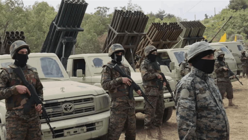 نائب في "حزب الله": سلاحنا مش للبيع