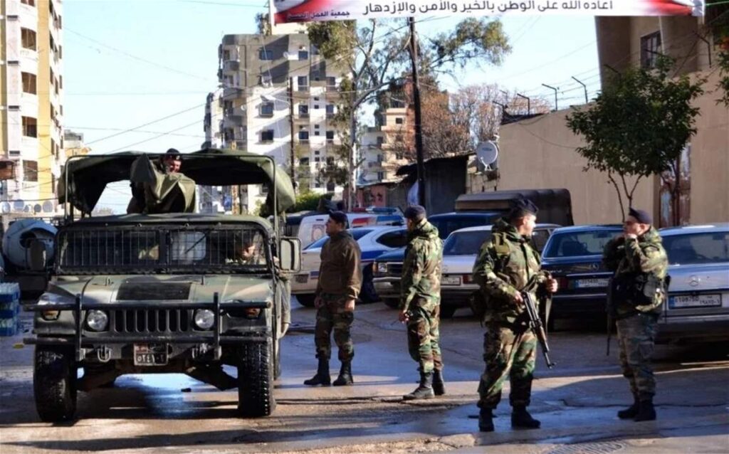 حقيبة "مشبوهة" والجيش تدخل.. هذا ما حصل!