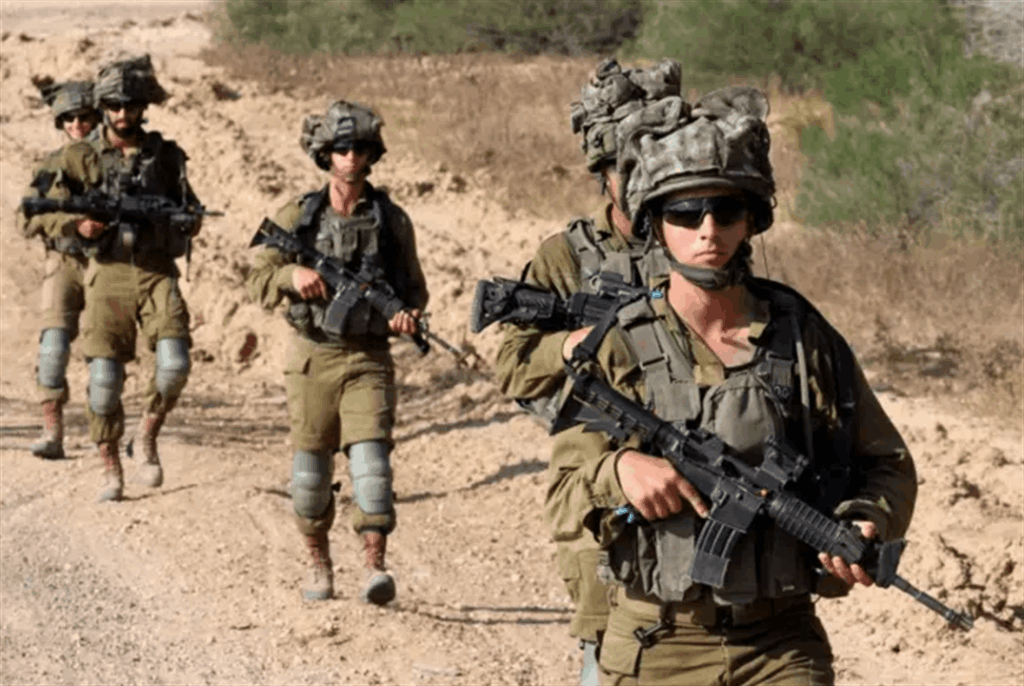 عن الحدود مع لبنان.. بيان للجيش الاسرائيلي!