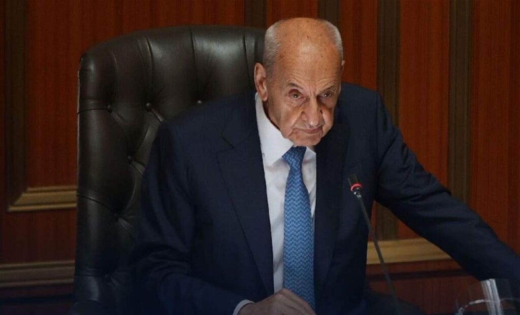 هذا ما قاله بري عن برّاك وحزب الله و"التهويل بالحرب"