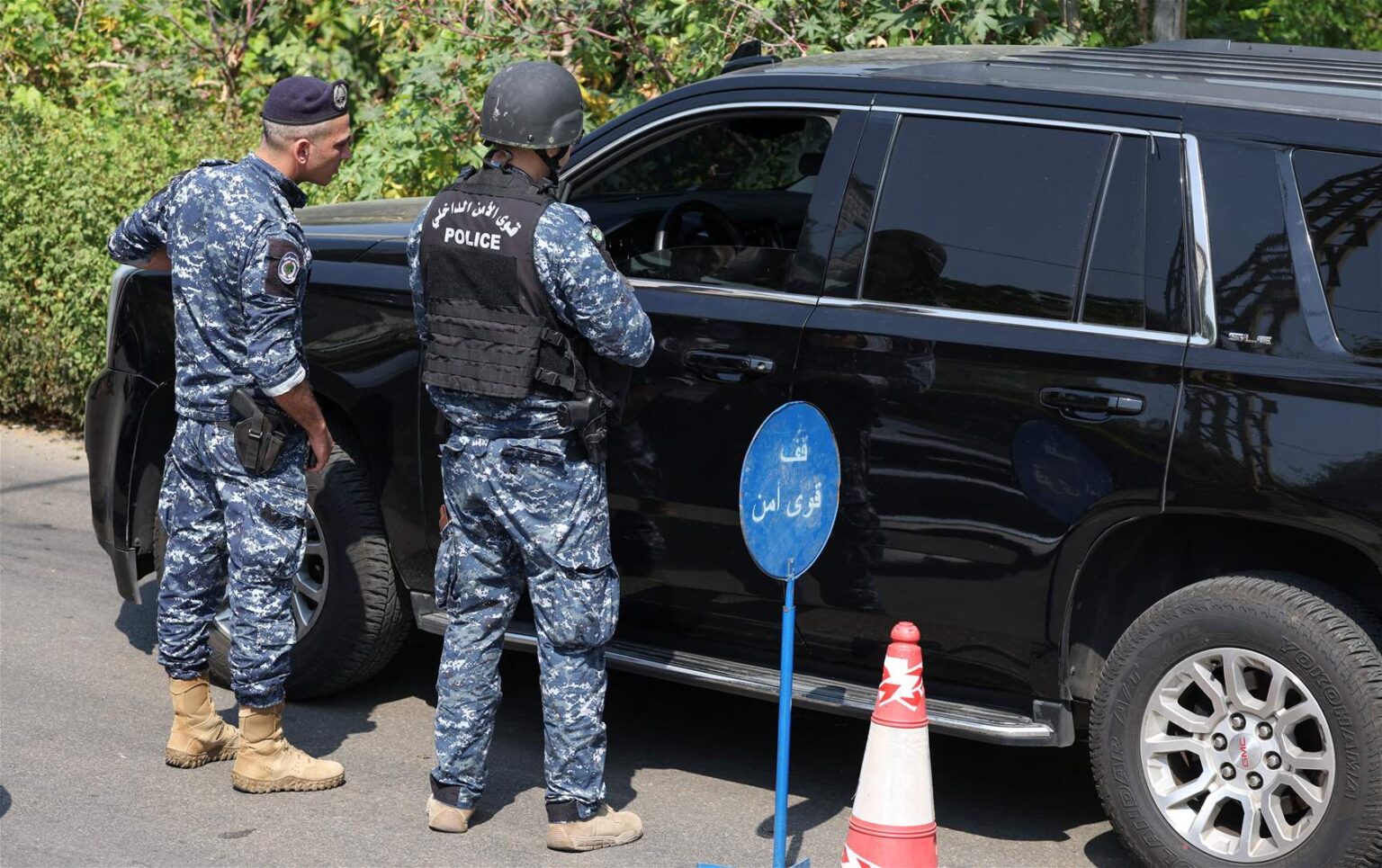 من طريق المطار إلى جونيه.. عملية كبيرة لقوى الأمن!