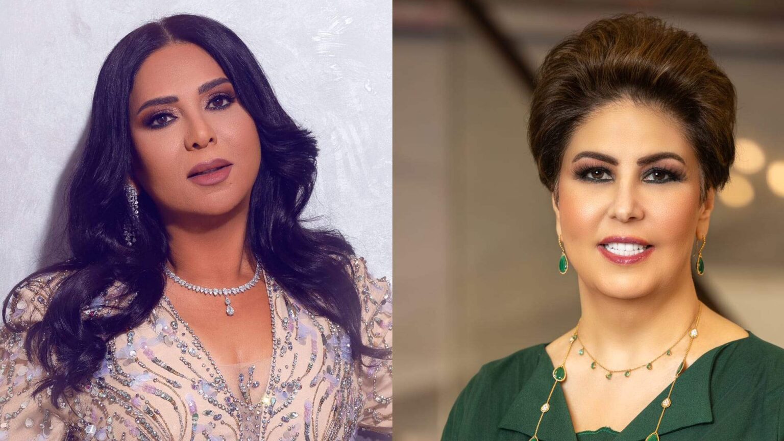 الفنانة نوال ترد على اعتذار فجر السعيد العلني
