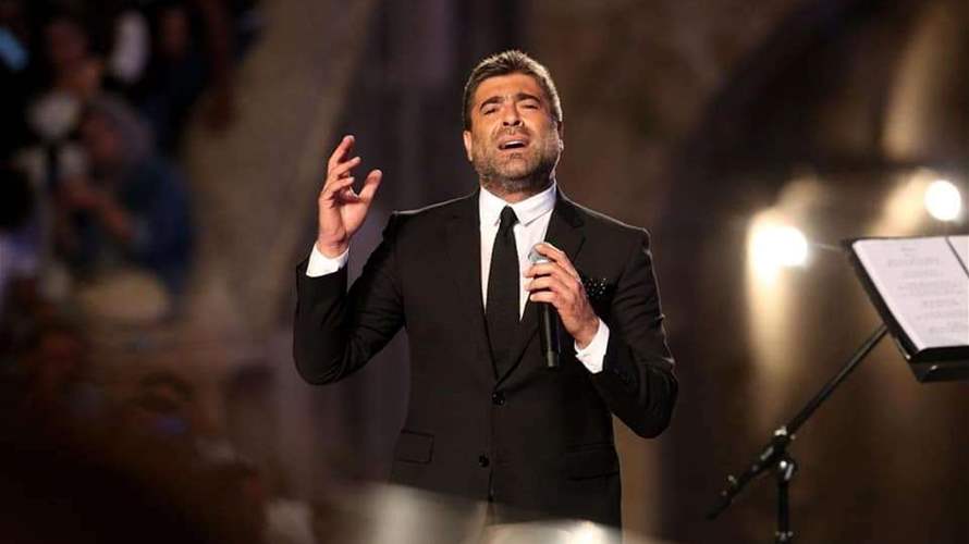 وائل كفوري يشوّق جمهوره بمنشور غامض: عمل جديد أو إعلان زواج (صورة) - LBCI Lebanon