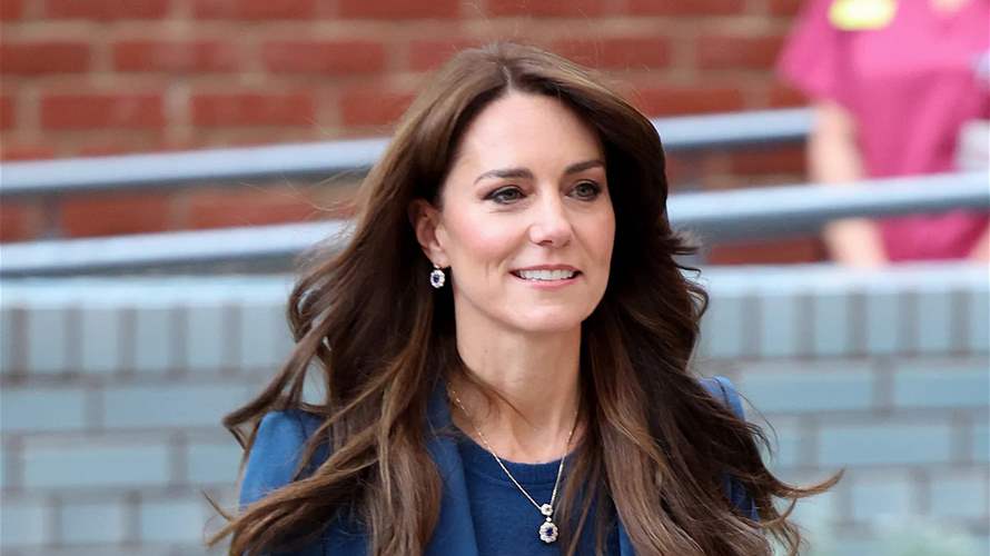 خلال زيارة ماكرون إلى بريطانيا… كيت ميدلتون تتألق للمرة الأولى بإطلالة من توقيع ديور (صور) – LBCI Lebanon خلال زيارة ماكرون إلى بريطانيا... كيت ميدلتون تتألق للمرة الأولى بإطلالة من توقيع ديور (صور) - LBCI Lebanon