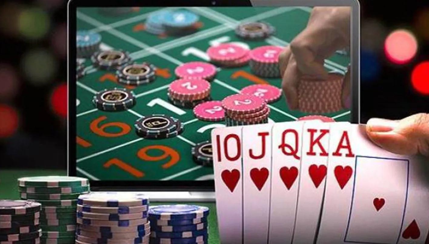  ألعاب الميسر (وكالات).