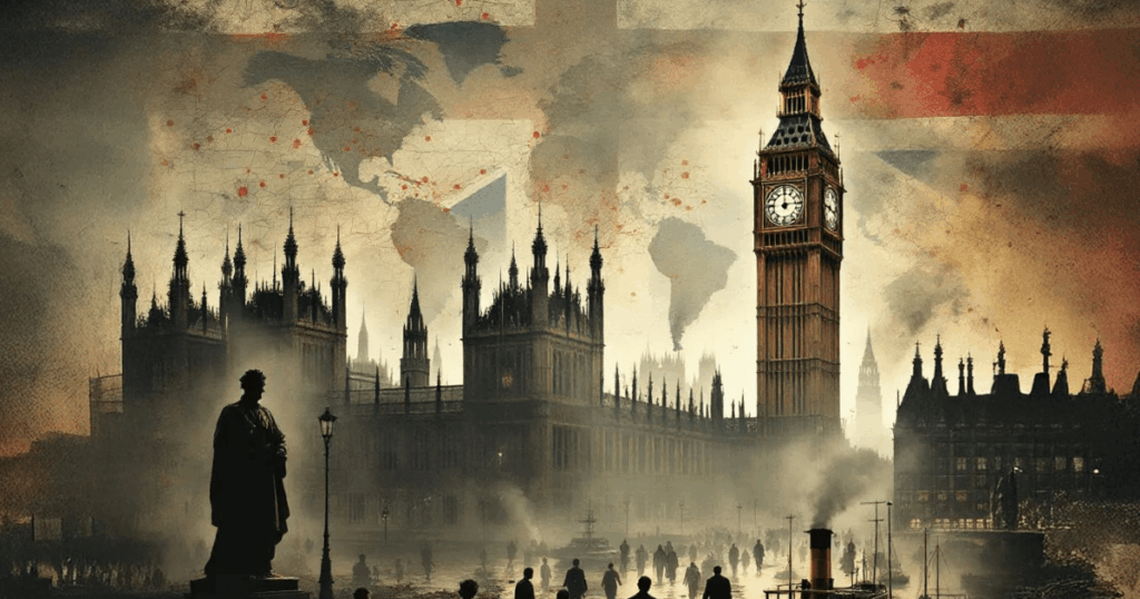 لغز الإمبراطورية البريطانية.. الإمبريالية مظهر للتأزم لا للقوة | ثقافة لغز الإمبراطورية البريطانية.. الإمبريالية مظهر للتأزم لا للقوة | ثقافة