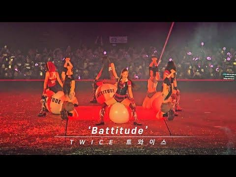 250719 Studio Parn Youtube Update - Battitude 4K - Incheon D1