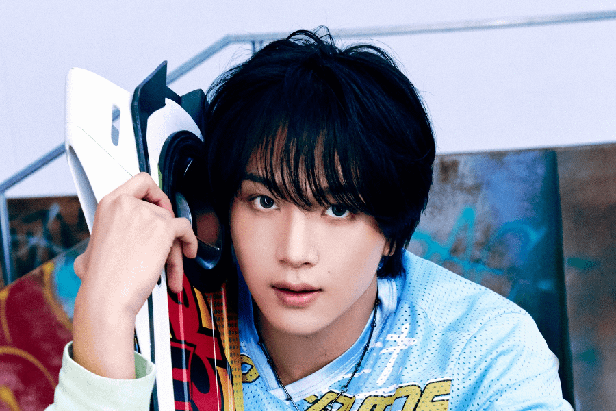 أكد Haechan من NCT لاول مرة منفردا