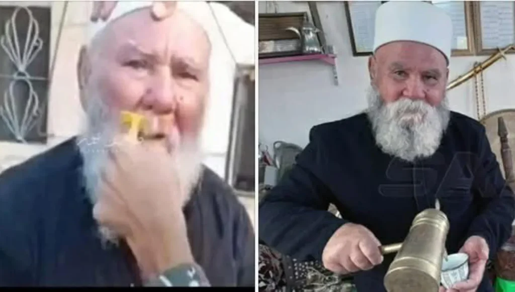 هل توفي الشيخ المسن مرهج شاهين بعد حلق شاربه في السويداء؟