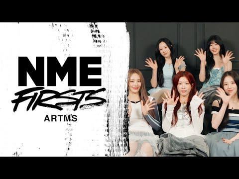 ARTMS على النص الأول الذي أرسلوه هذا الصباح ، أول حيوان أليف ، لأول مرة تم الاعتراف بهم وأكثر من @ NME (250725) [ENG SUB]