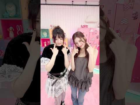 Illit Minju (مع SANA مرتين) - Jellyous (تحدي الرقص) (250717)