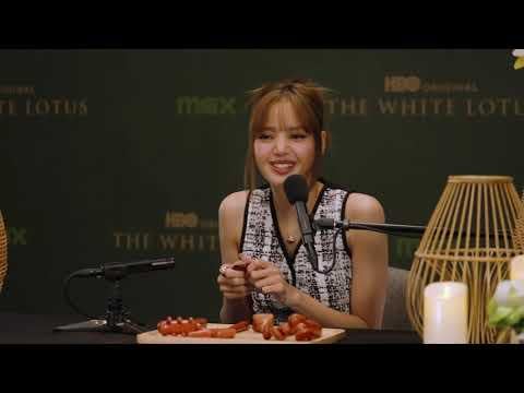 250728 LISA - ASMR Luxury Spa Experience | لوتس الأبيض | HBO Max Asia