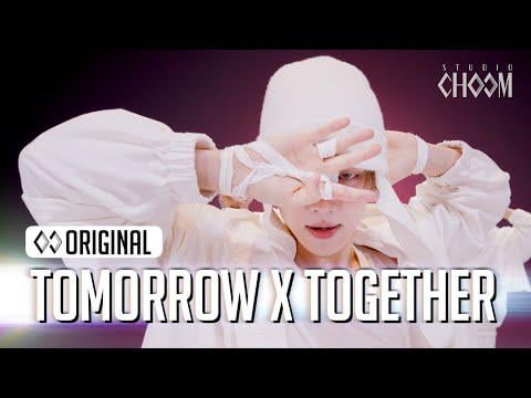txt (غدًا x معا) - غرباء جميلون (استوديو تشوم الأصلي)