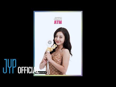 250717 تحديث YouTube - دليل الهتاف Jihyo "ATM"