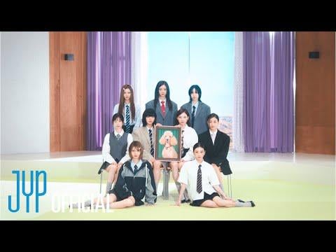 250702 مرتين 4 ألبوم كامل "This Is for" لا يمكن التنبؤ به: مكاننا