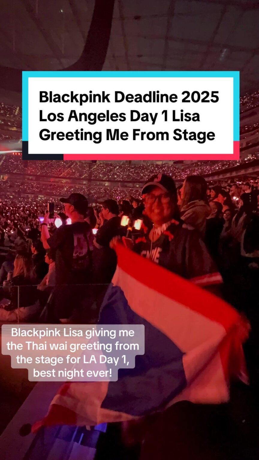 الموعد النهائي LA Day 2 Lisa Video من جانب المرحلة الممتدة