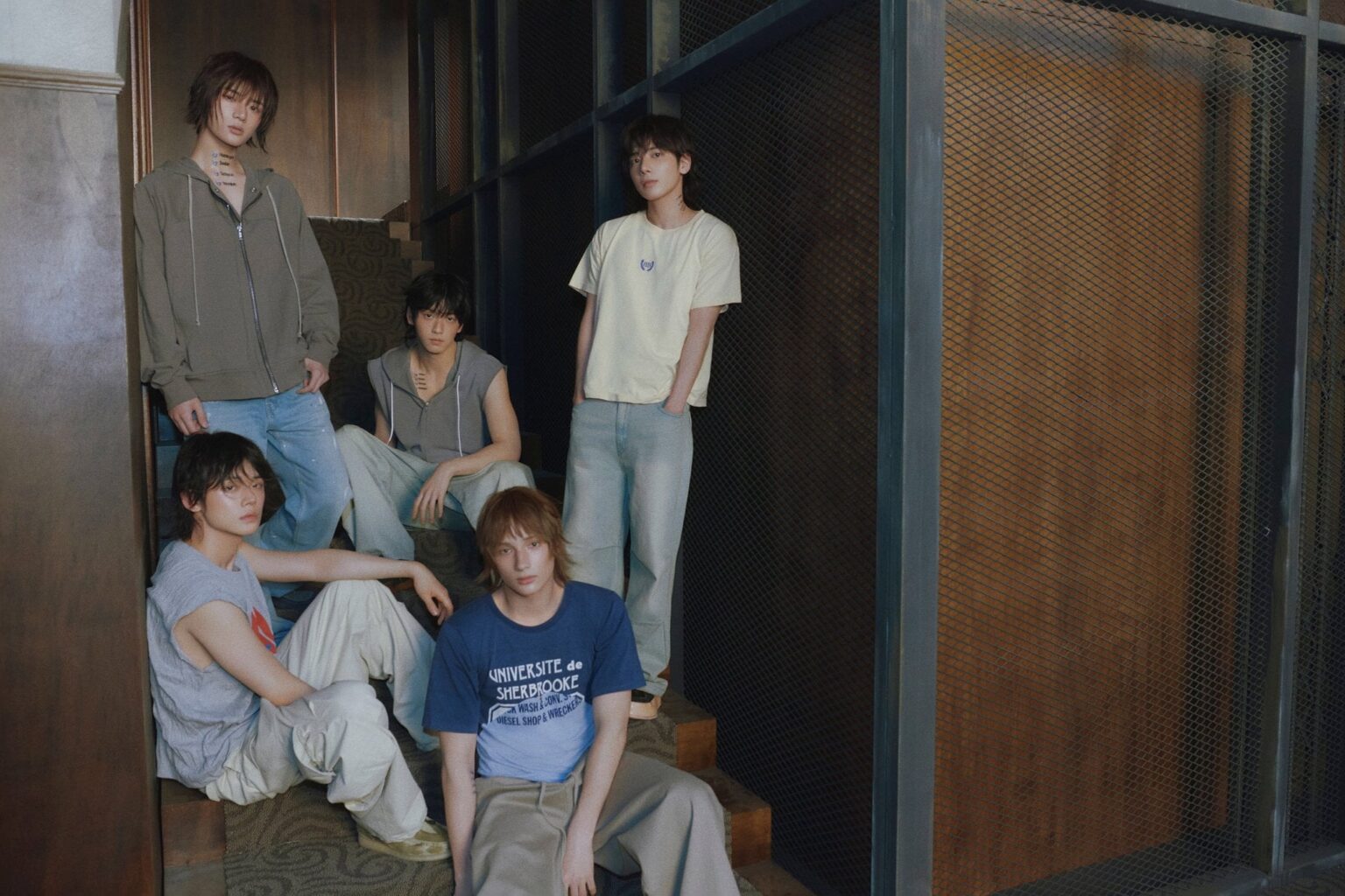 TXT (غدًا X معا) - الألبوم الكامل الرابع "The Star Chapter: Together" (Photo Concept - Ver.)