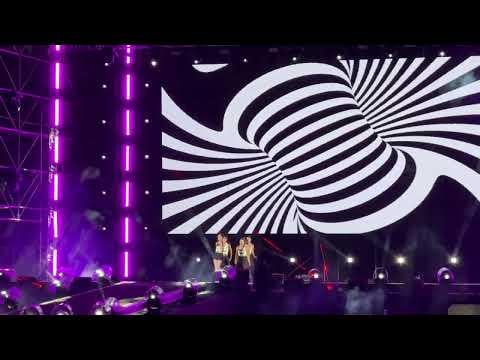 250704 溫泉蛋 -W5M Update YouTube - Nayeon - Pop! + شيء + الحب العد التنازلي + ماجيك + ABCD (نسخة ممتدة) (Fancam) @ Kaohsiung Beer Rock Festival 2025