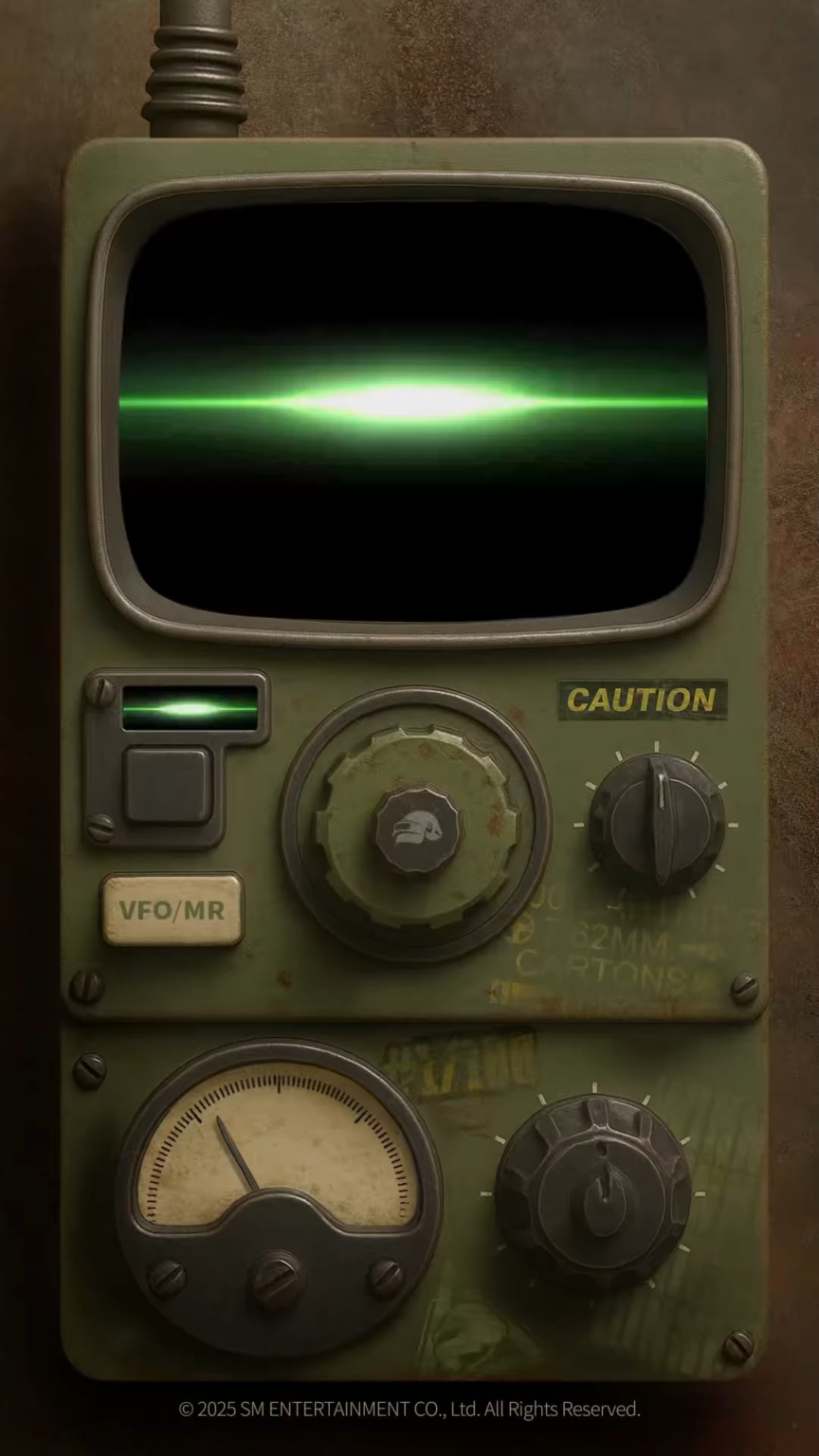 250702 PUBG: Battlegrounds Instagram Update مع AESPA - [🔊Incoming signal!] AESPA لديها مشاهدهم على موقع الهبوط ، ولكن هل يمكنك تخمين خريطة PUBG ستكون؟