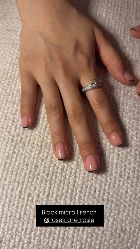 250718 Betina Goldstein IG Story Update w/ Rosé ✨