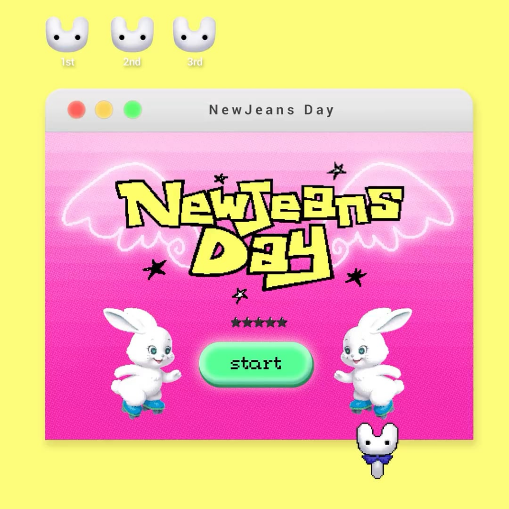 250722 تحديث Newjeans Twitter