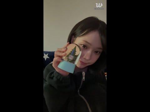 250714 Winter Weverse Live (Eng Sub)