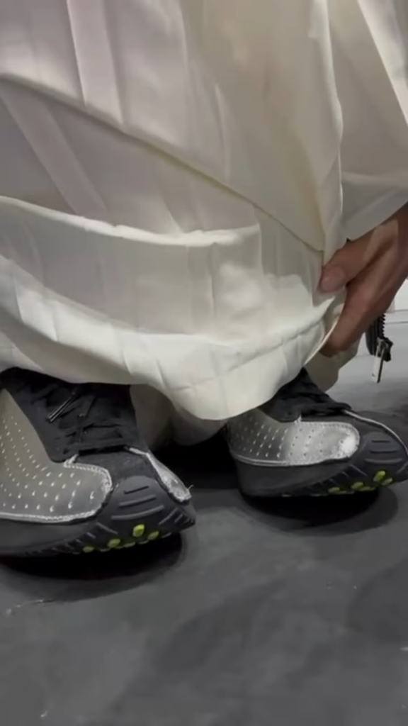 250724 KIM GIL-LI مسار المسار القصير تحديث Instagram مع Karina