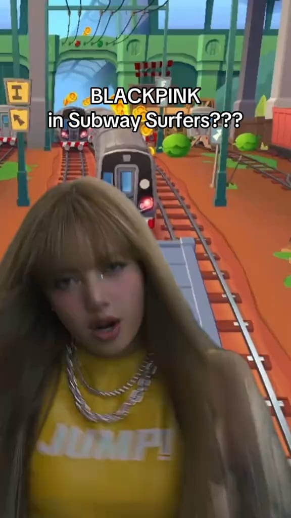 250711 Subwayurfers IG Update w/ Blackpink