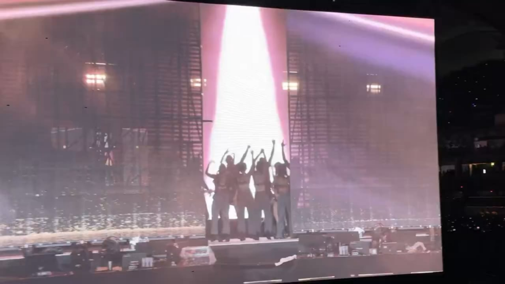250705 Blackpink - 'Jump' @ Blackpink World Tour  في Goyang D1