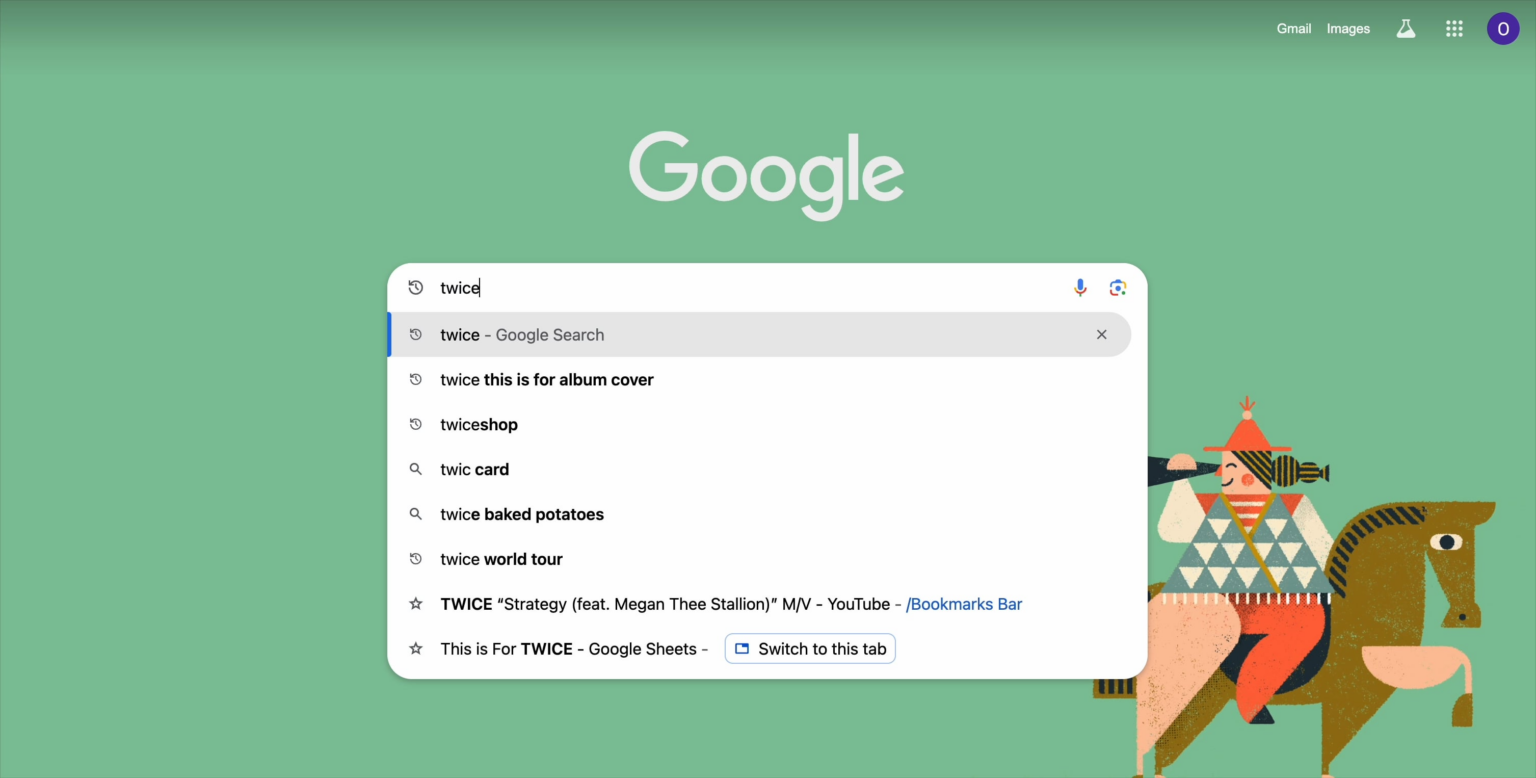 250711 تحديث بحث Google - إليك ما يحدث إذا بحثت مرتين على Google اليوم!