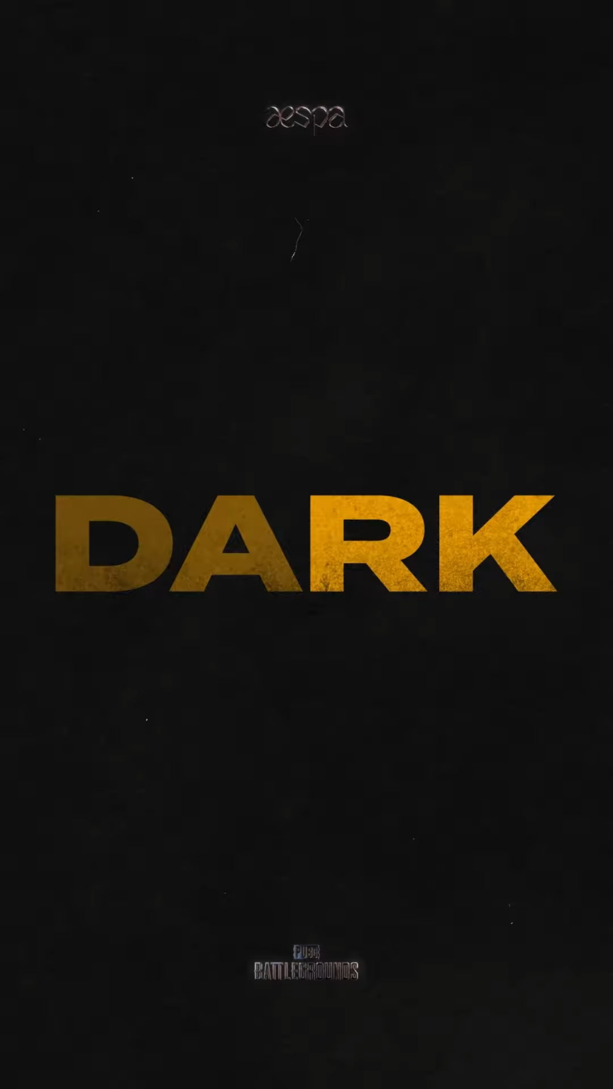 250712 PUBG: Battlegrounds Twitter Update - الملابس التي ضربت مثل Whiplash. جلود الأسلحة المصممة للهيمنة. PUBG X AESPA SKINS متوفرة في اللعبة الآن لفترة محدودة فقط.