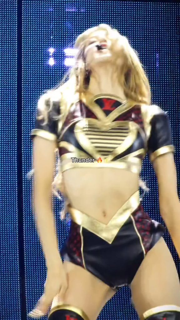 ليزا | الرعد 🔥