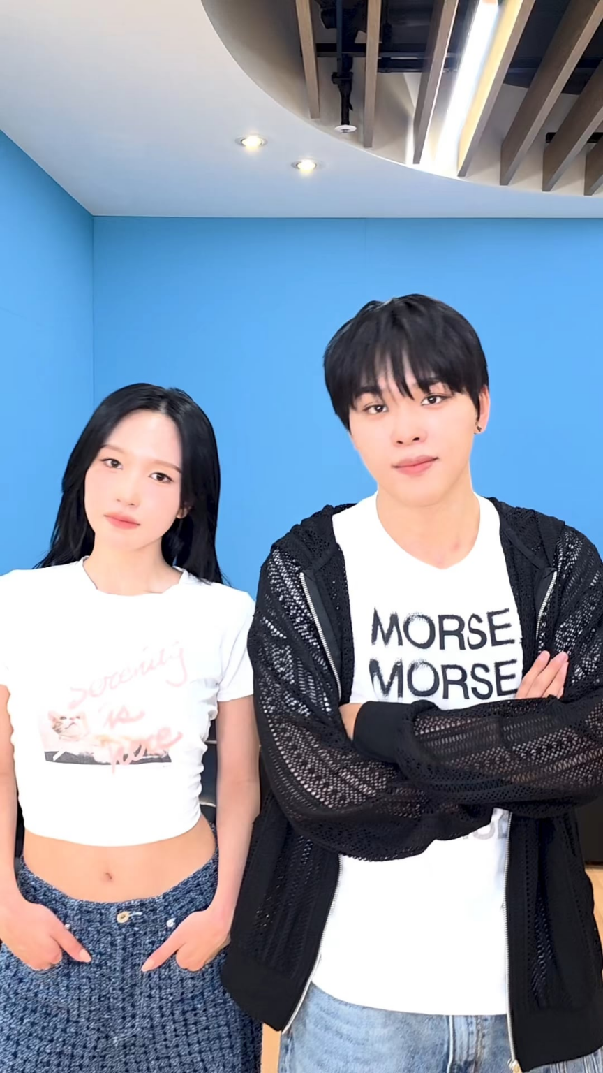 250715 Tiktok Update - هذا لـ #AMARU (مع مينا)