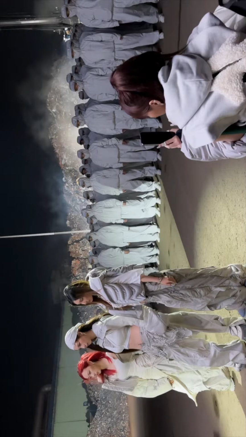 250711 AESPA Tiktok Update - التقاط اللحظة 🤳