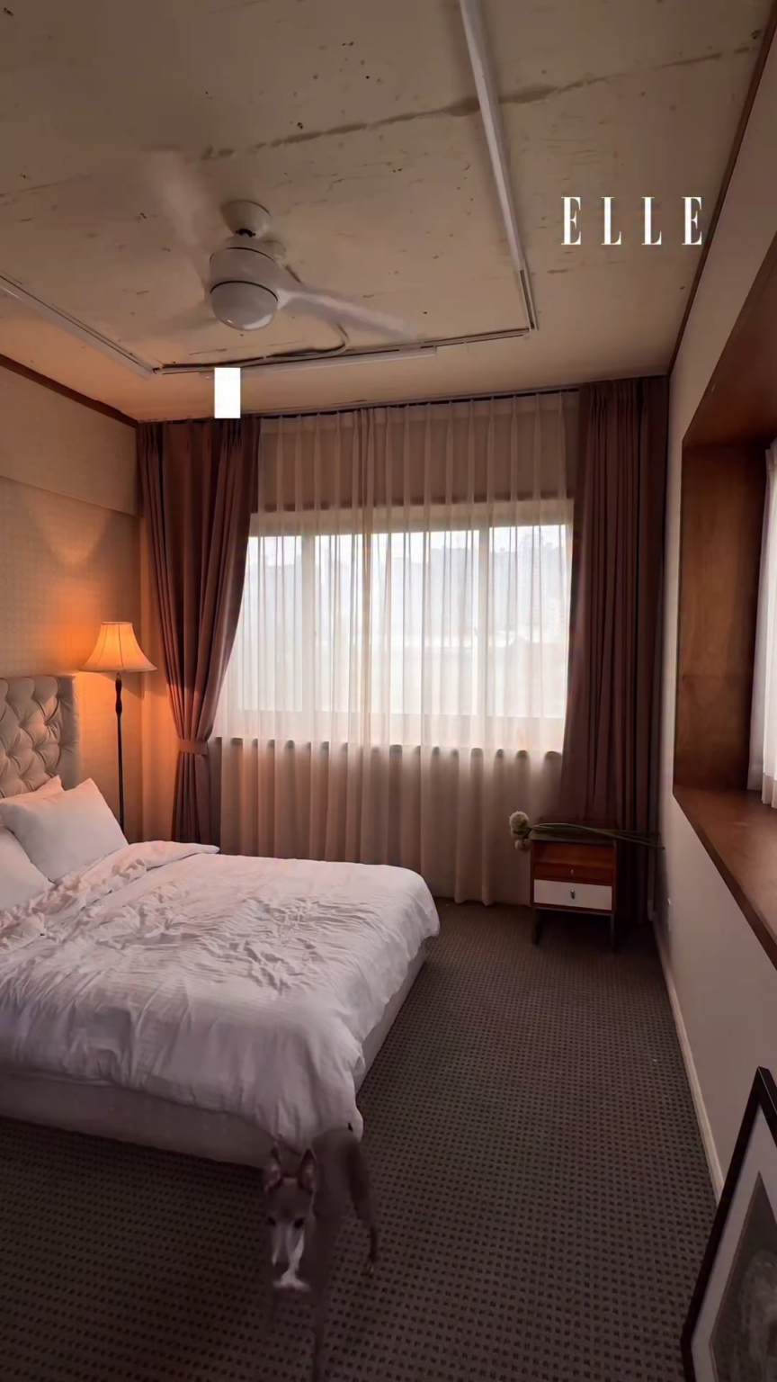 250725 تحديث Elle Korea Instagram مع Giselle & Cooper