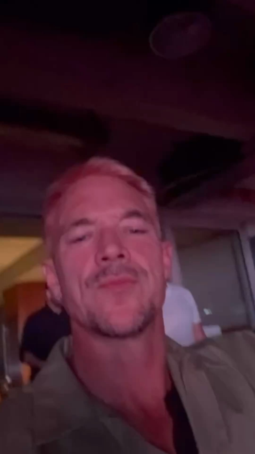 250730 Diplo IG Update w/ Blackpink