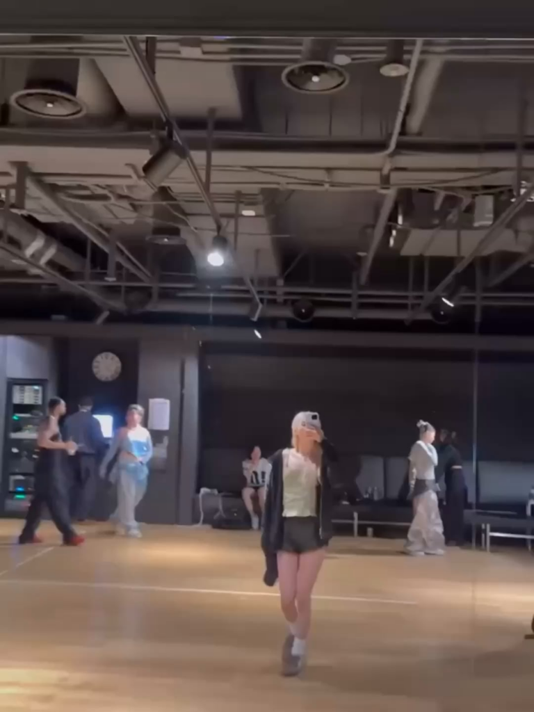 250710 Rosé IG Update