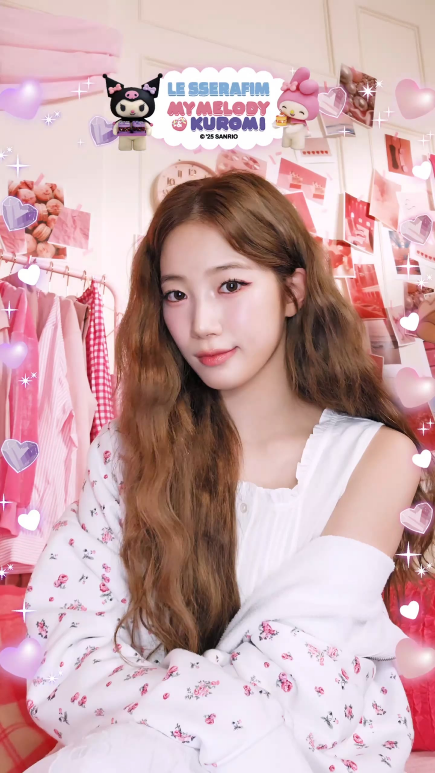 250721 le sserafim tiktok تحديث مع kazuha - 𝐵𝑜𝑢𝑡 𝑦𝑜𝑢 𝑎𝑛𝑑 𝑚𝑒 𝑎𝑙𝑙 𝑛𝑖𝑔ℎ𝑡