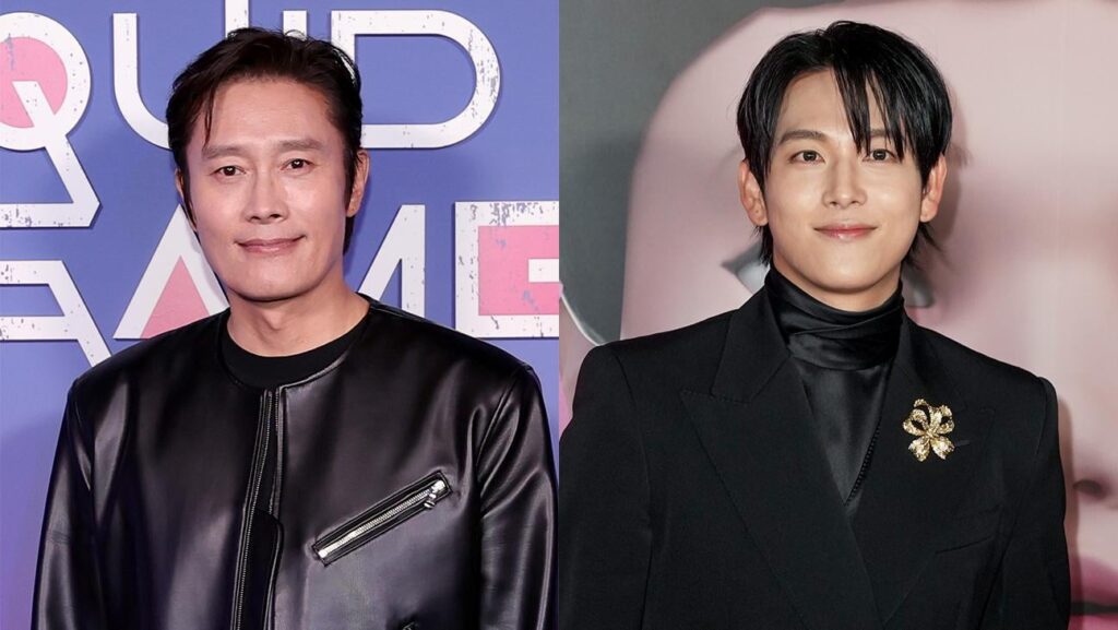 نجوم "لعبة الحبار" Byung Hun Lee و Yim Siwan لجعل Kcon La 2025 مظاهر