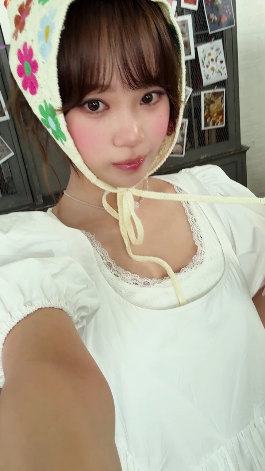 250720 Le Sserafim Tiktok Update مع Kim Chaewon و Miyawaki Sakura و Kazuha & Hong Eunchae - لم يعد هذا حلمًا بعد الآن 💭🎶