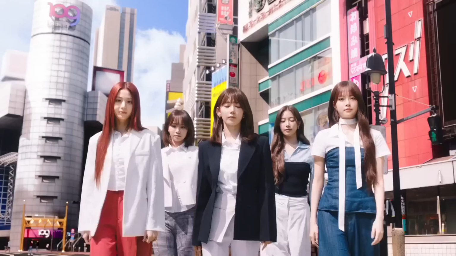 250704 Le Sserafim - مستقبل أفضل ممكن | طوكيو + أوكيناوا فير. (في الواقع اليابان CF)