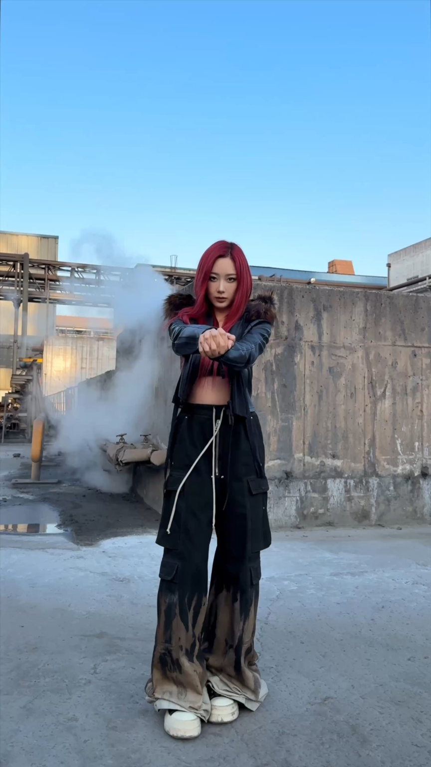 250706 AESPA Tiktok Update with Giselle - Real Bad Business ،