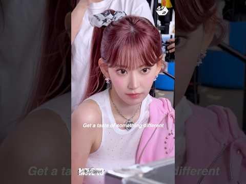 250717 Le Sserafim - مختلف (English ver.) (M2 Moving to Performan