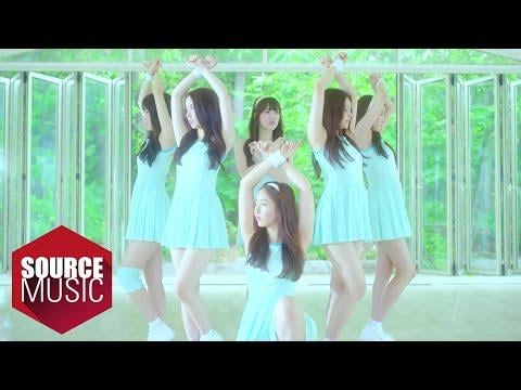 ارتداد: أصدرت Gfriend "Me Gustas Tu" هذا الأسبوع في عام 2015