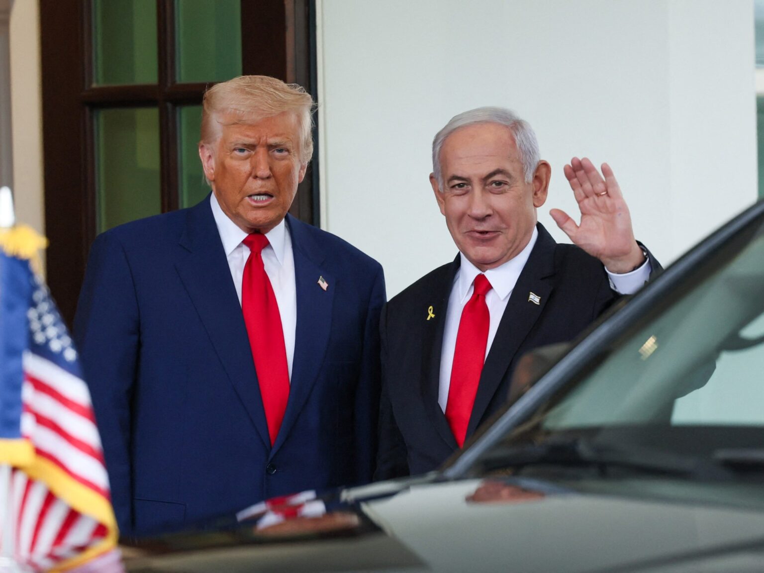 نتنياهو يعتزم لقاء ترامب في واشنطن الأسبوع المقبل | أخبار
