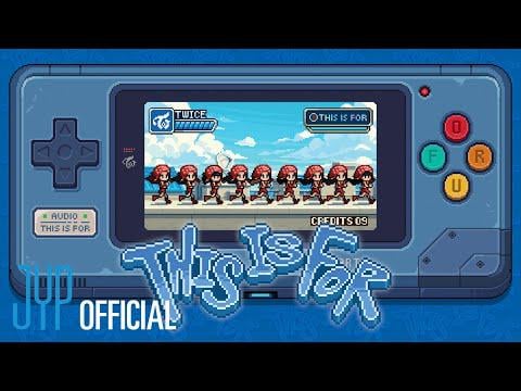 250713 youtube Update - مرتين "هذا هو" الفيديو الغنائي الرسمي "