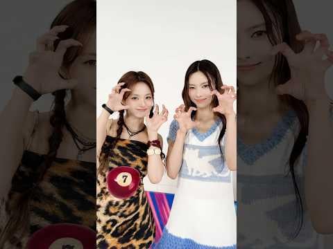 illit yunah with fromis_9 Lee Nagyung - Do the Dance (Dance Challenge) (250705)