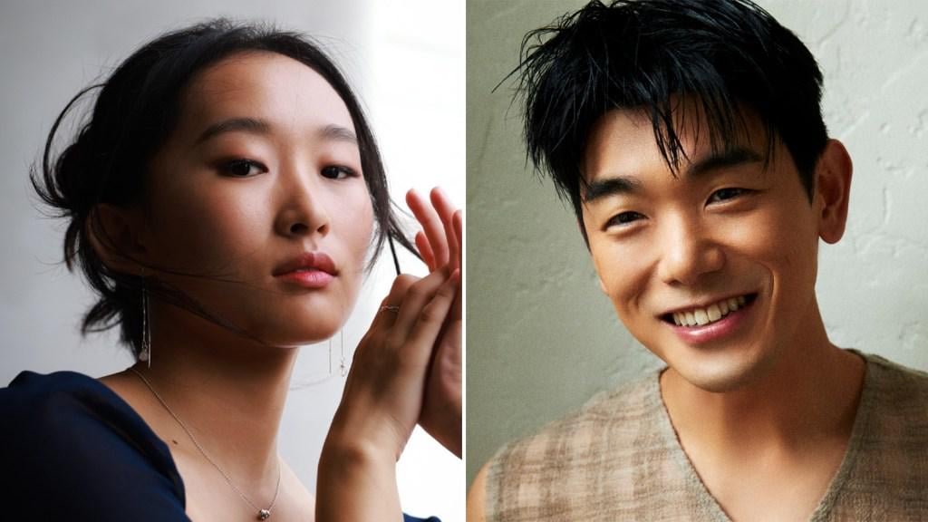 Paramount & Hybe America Set Untitly K-Pop Movie من بطولة Ji-Young Yoo & Eric Nam