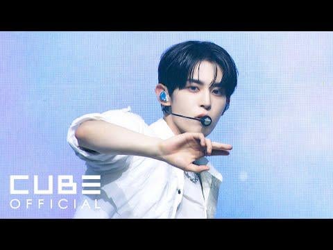 250713 NOWZ - تطير إلى The Youth (الفذ. Yuqi) عودة المرحلة الحية