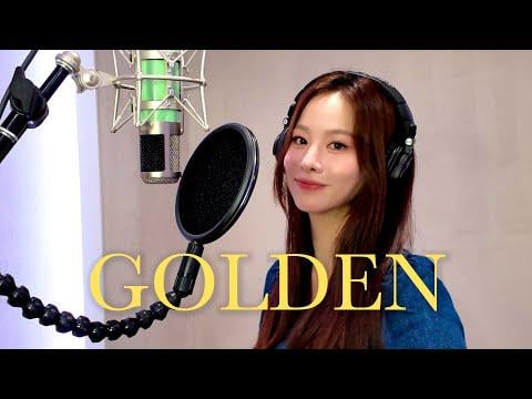 Exid Solji - Golden (Orig. Huntr/X) (250728)